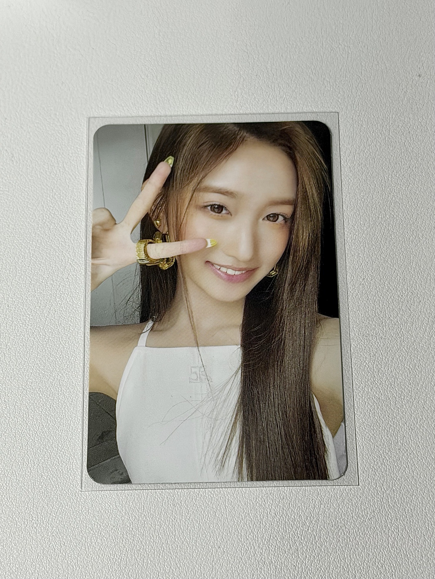 IVE 李賢瑞 After LIKE 專輯卡