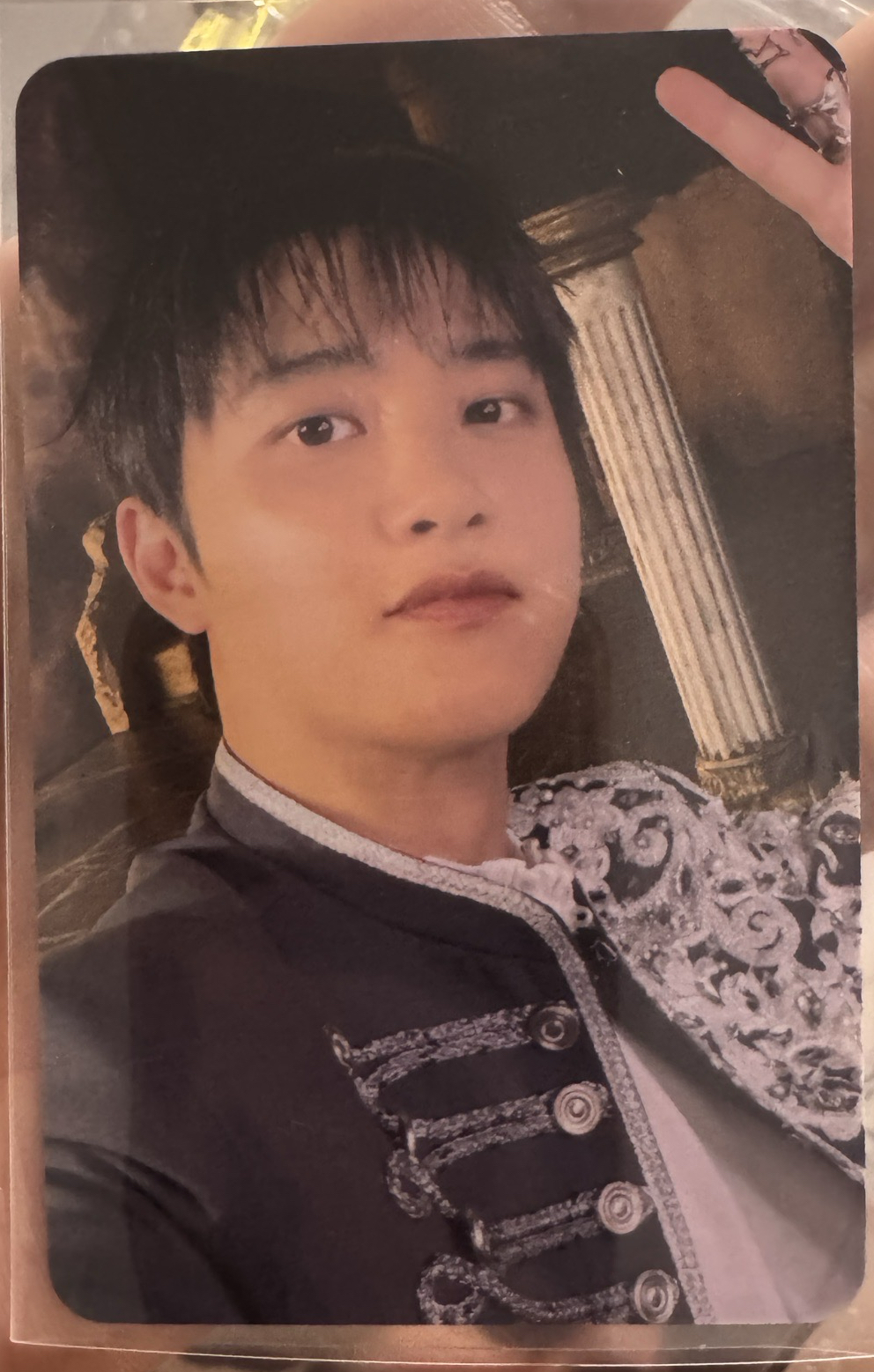 EXO D.O. SM幸運卡