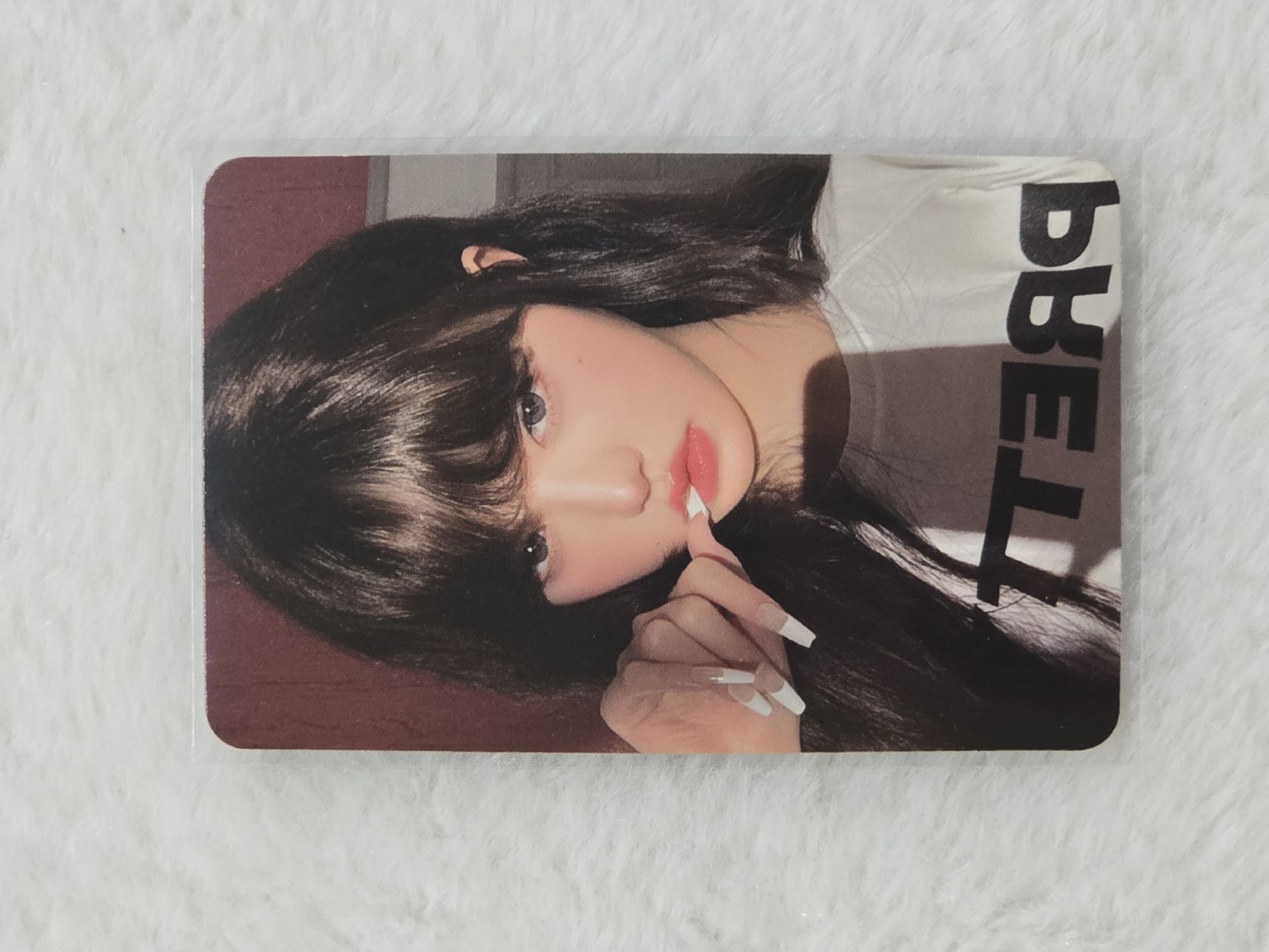 IVE SECRET SW3.0幸運卡 員 現貨 一日內寄出 