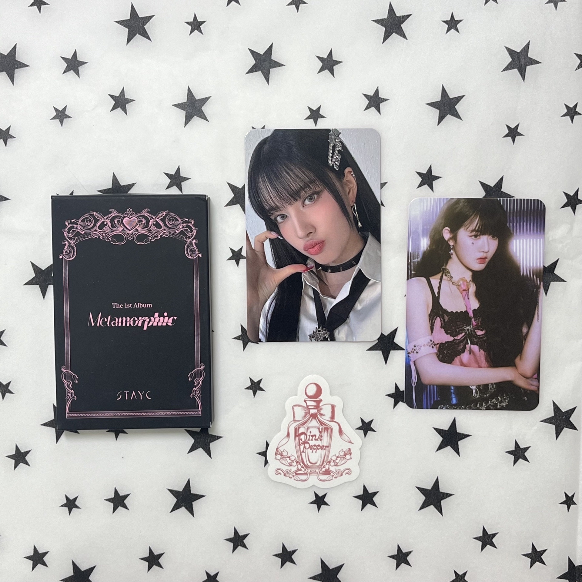 🎀metamorphic 電子專全專 （未掃）