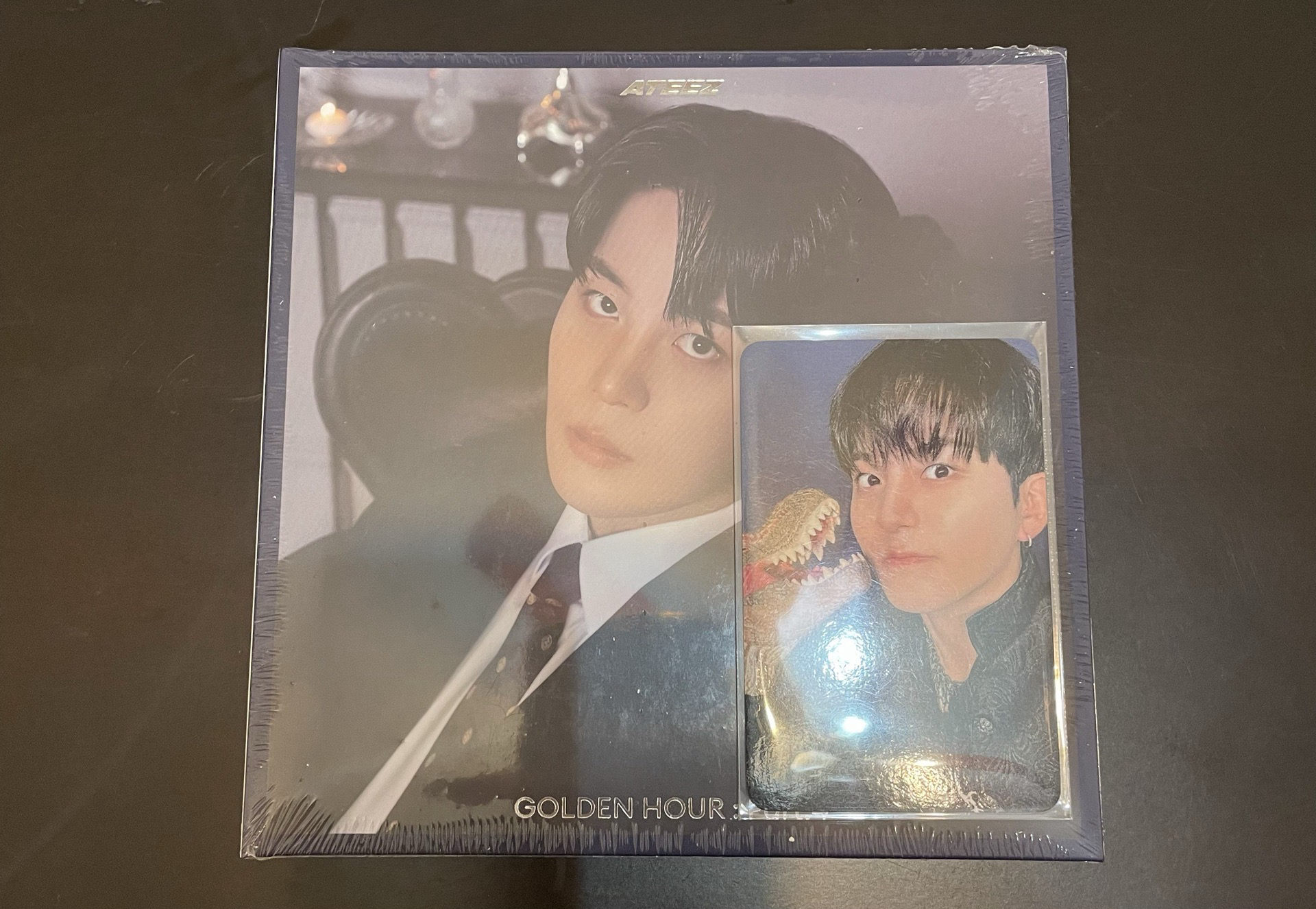 恐龍咬一口、櫻桃也來一口、中中舍監