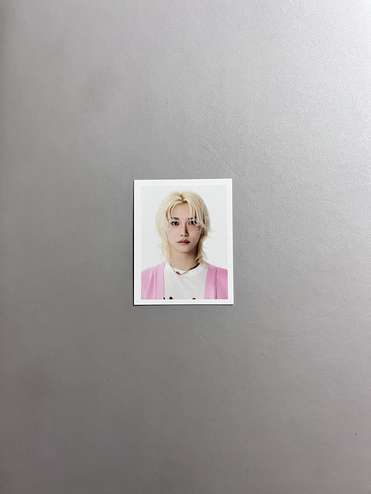 dominATE安可場證件照菲