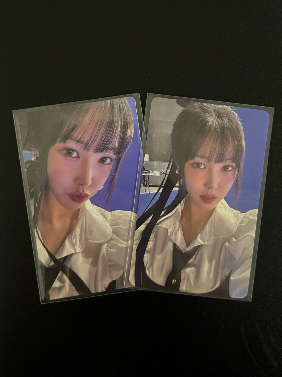 GFRIEND 十週年特別專 Yuju 崔裕娜 WvsLD Kkt預售