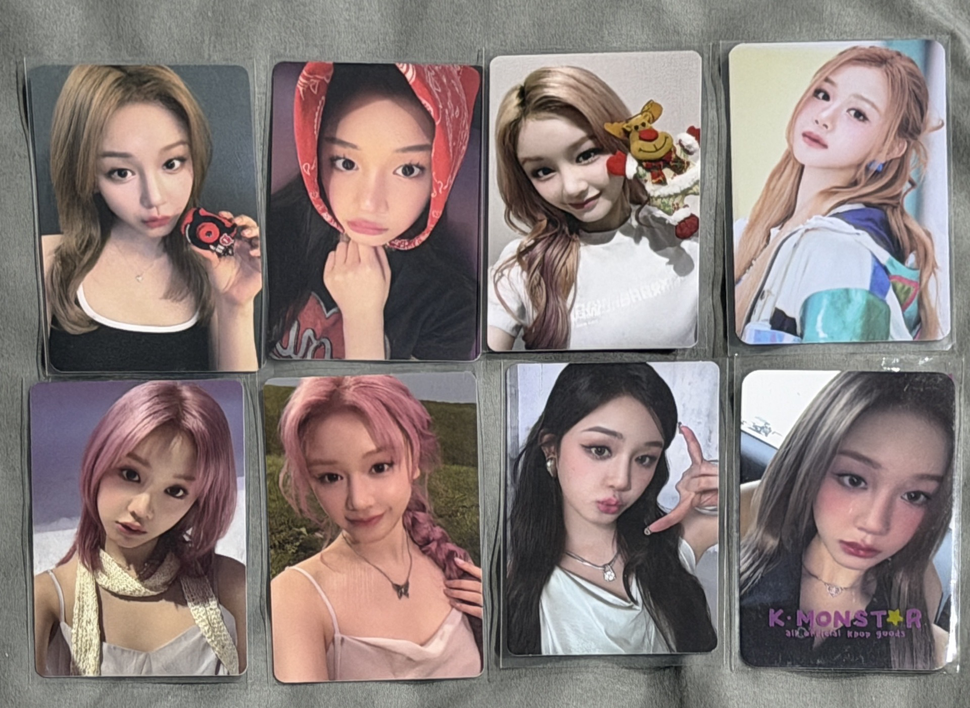 現貨 當日出 BABYMONSTER PHARITA 小卡