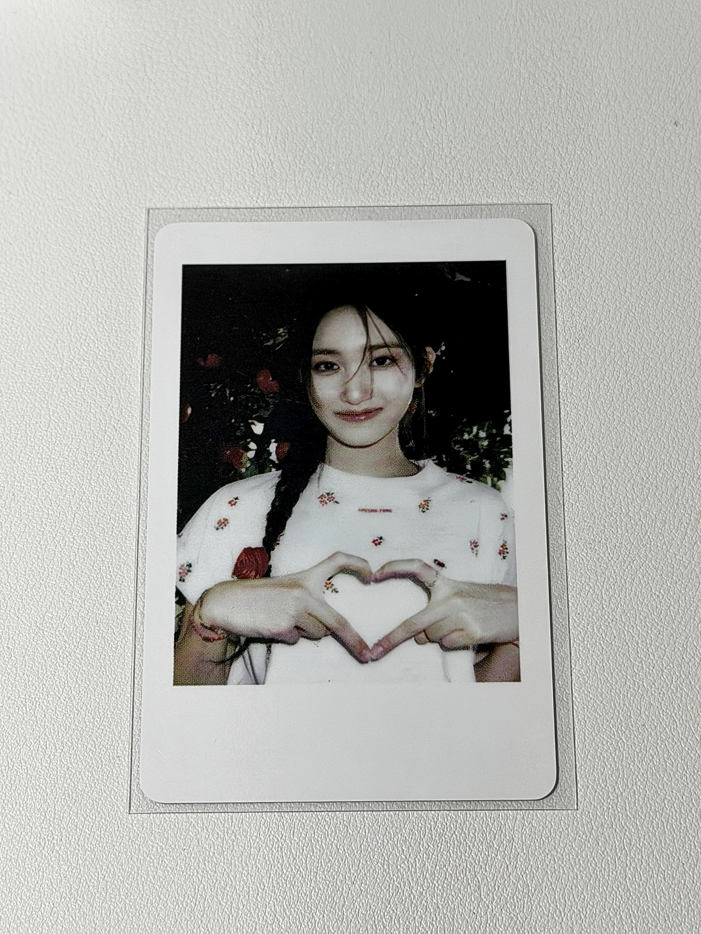 IVE 李賢瑞 wm 幸運卡