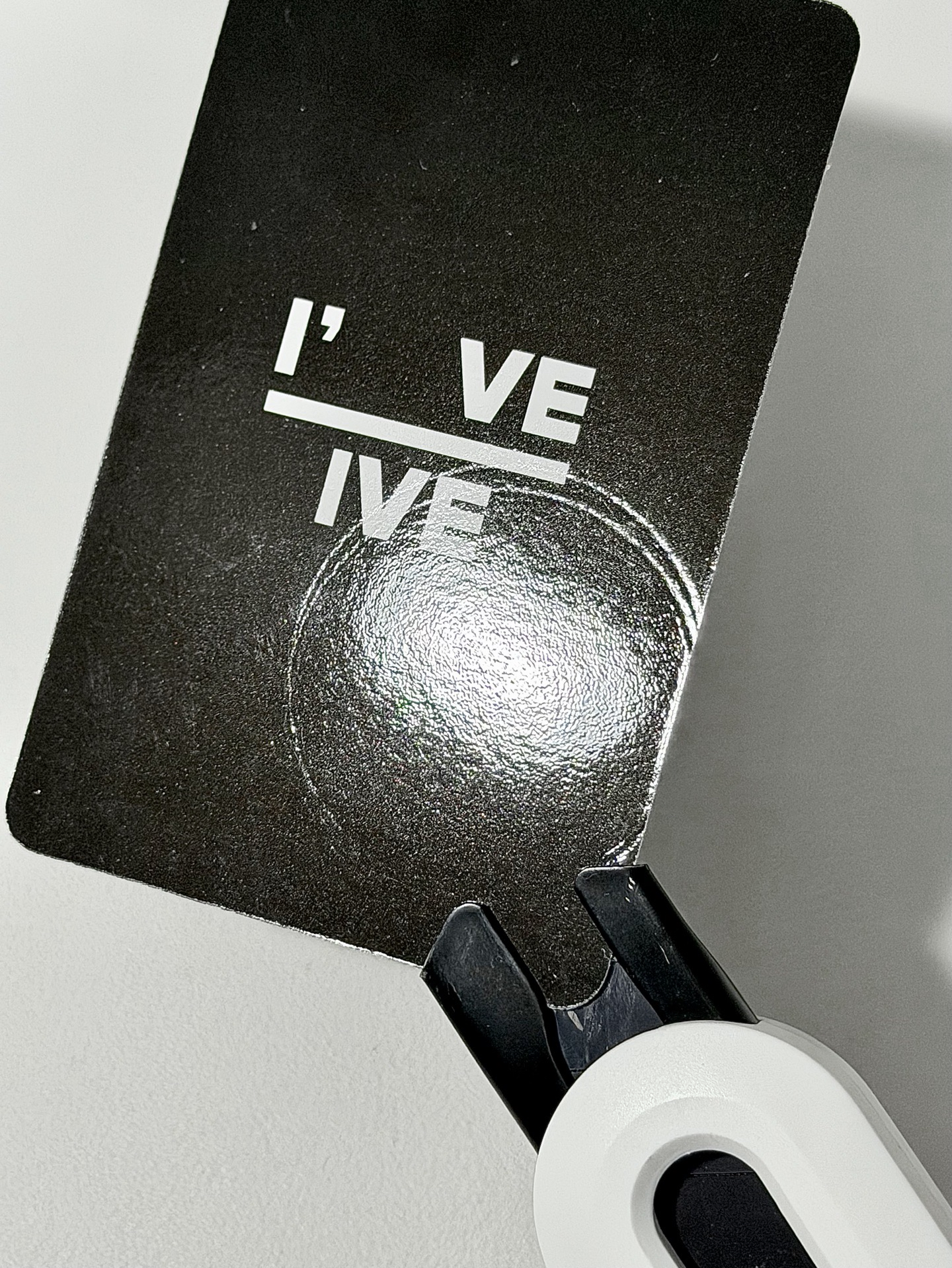 IVE 李賢瑞 I’ve 專輯卡