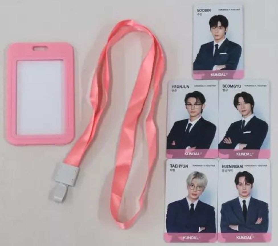 KUNDAL代言小卡組🧼