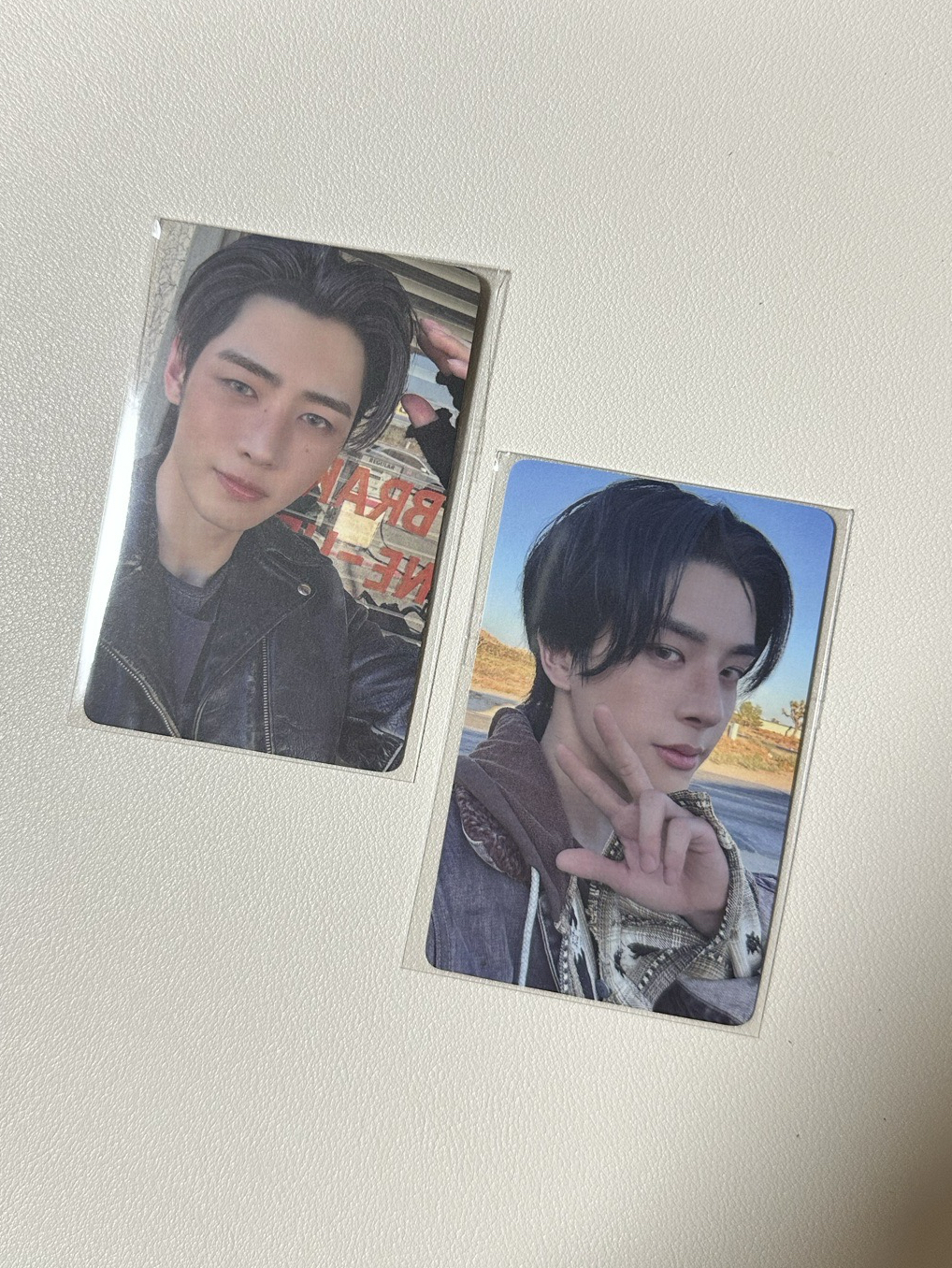 環球幸運卡 倫訓