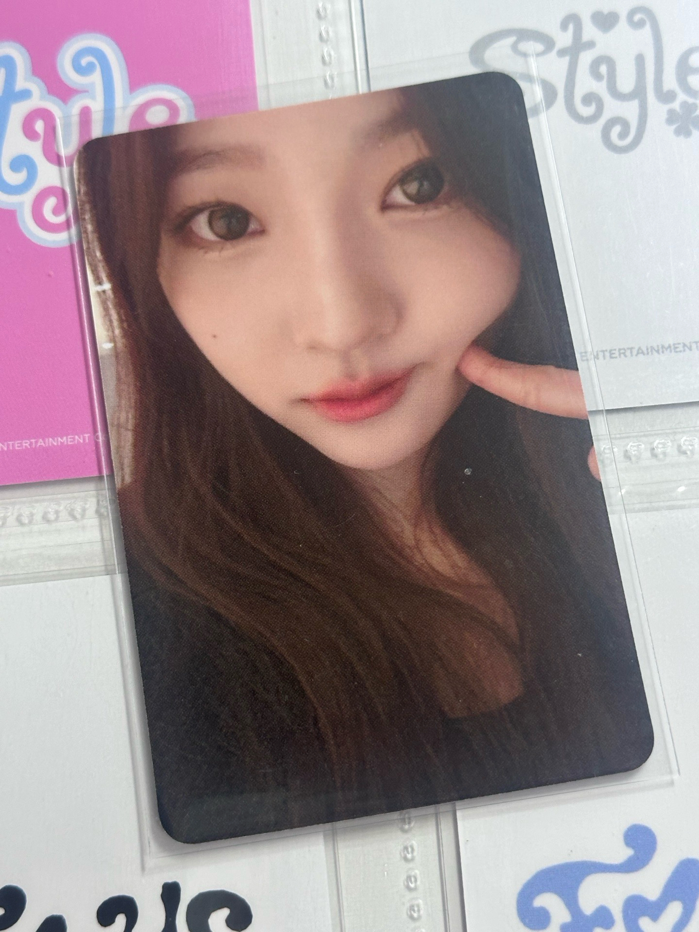 h2h the chase sr1.0簽售 stella