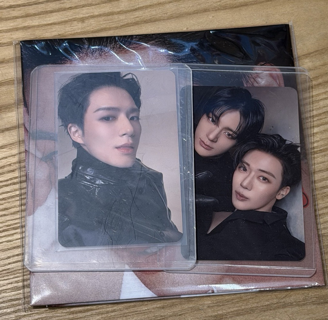 ms jeno特典+jnjm特典+jeno單封