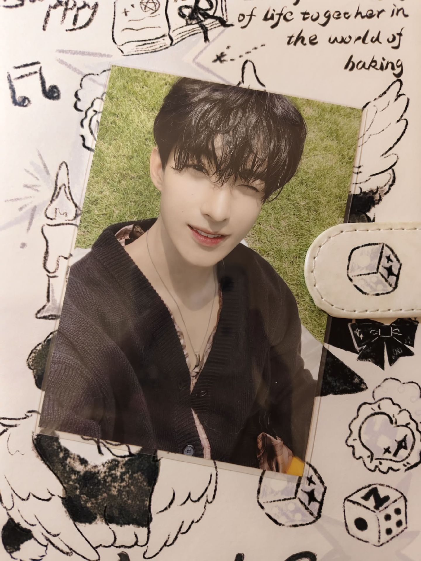 ✨MINI9 環球 生寫真 