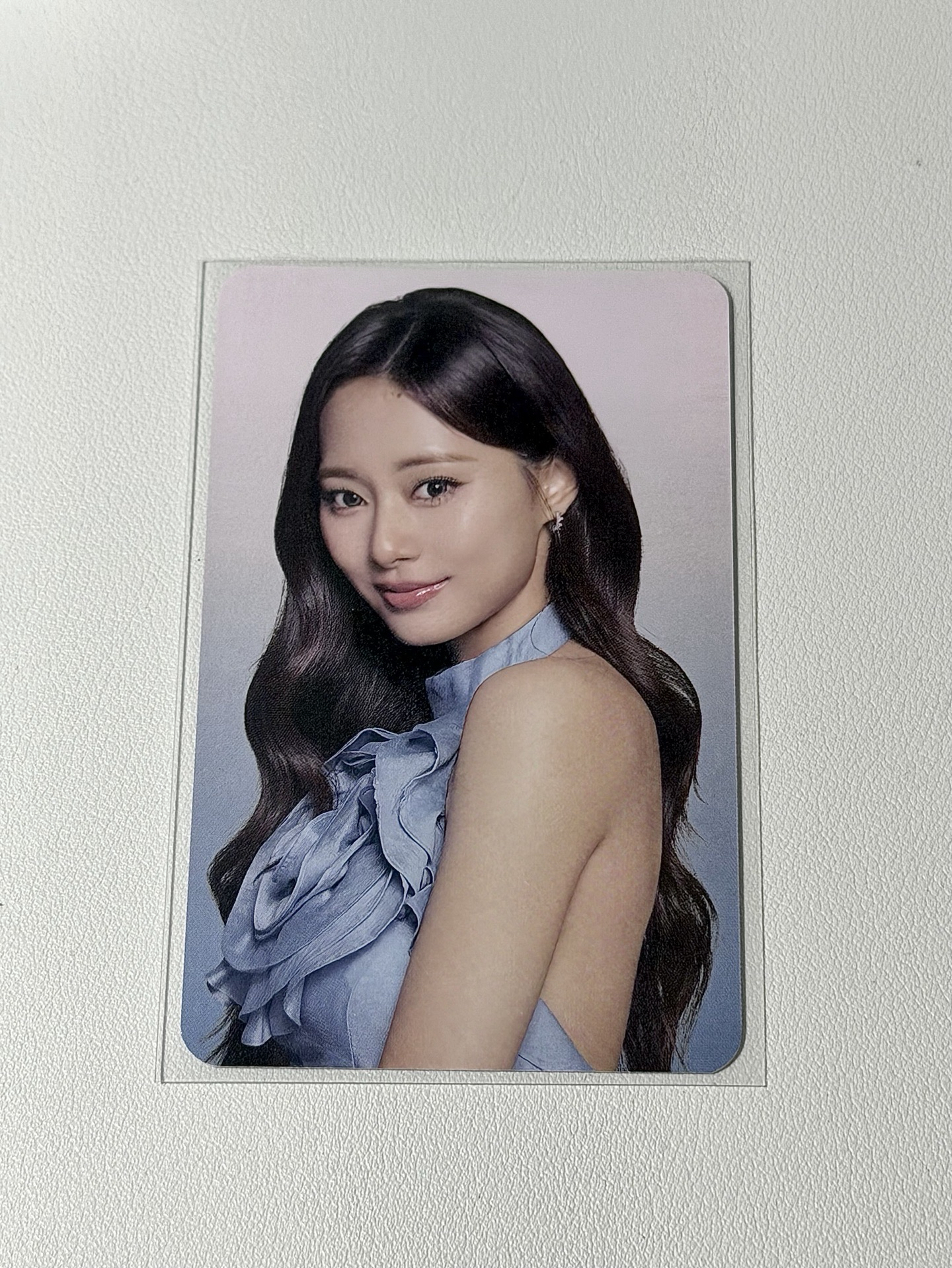 TWICE 周子瑜 7-11 周邊卡