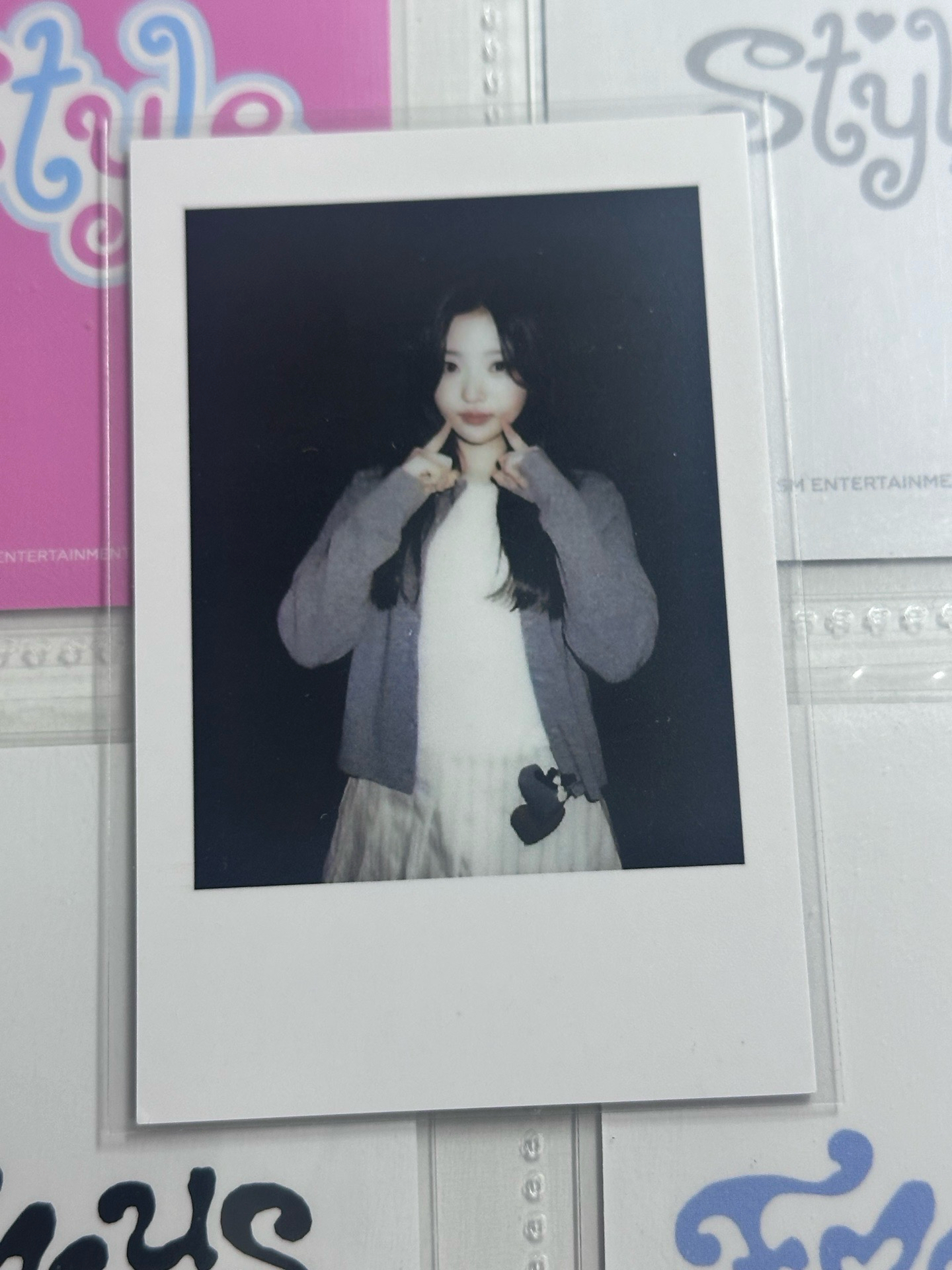 h2h the chase kms預售拍立得 stella