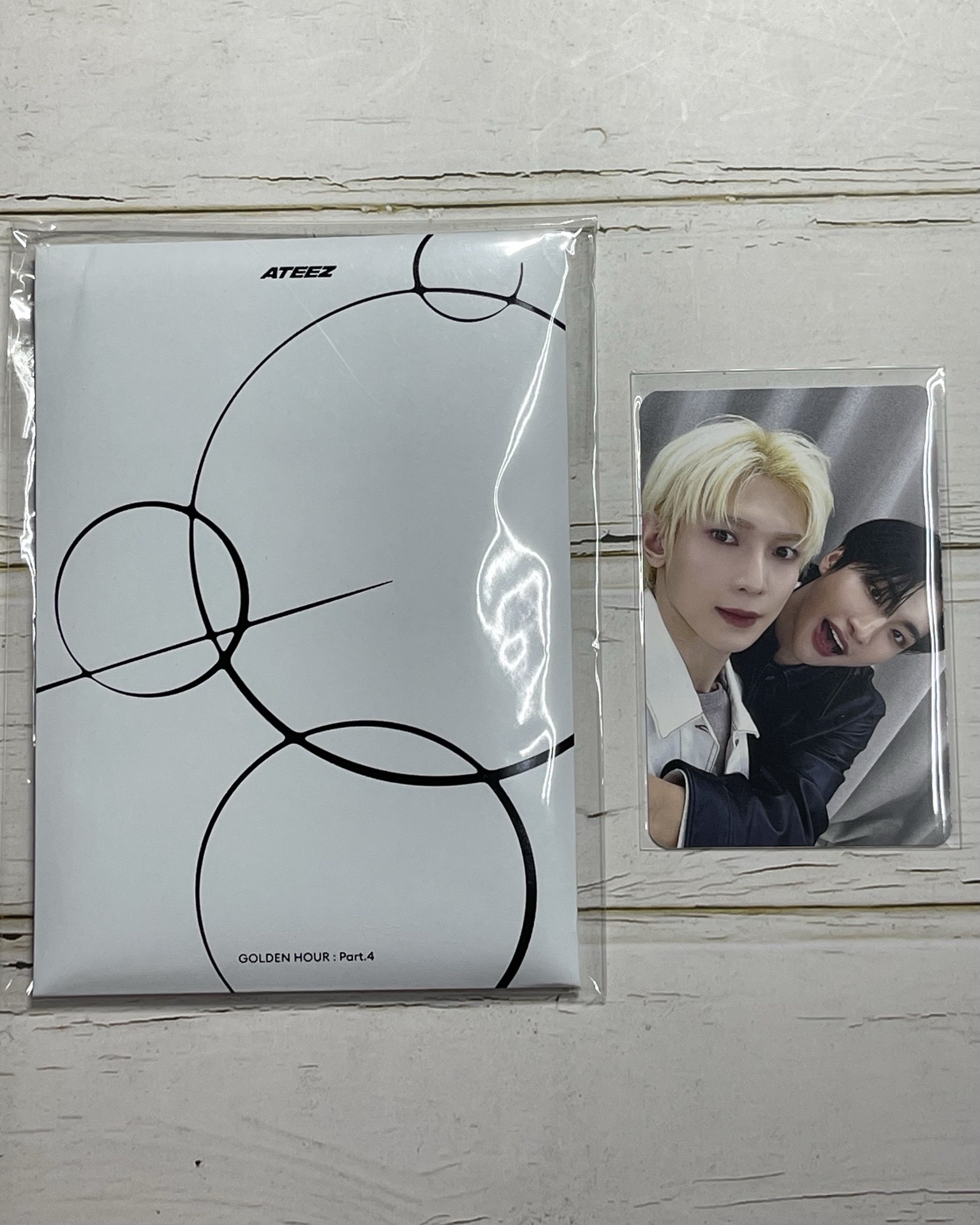 GH4 POCA專+GH4 ms 幸運卡（星尚）