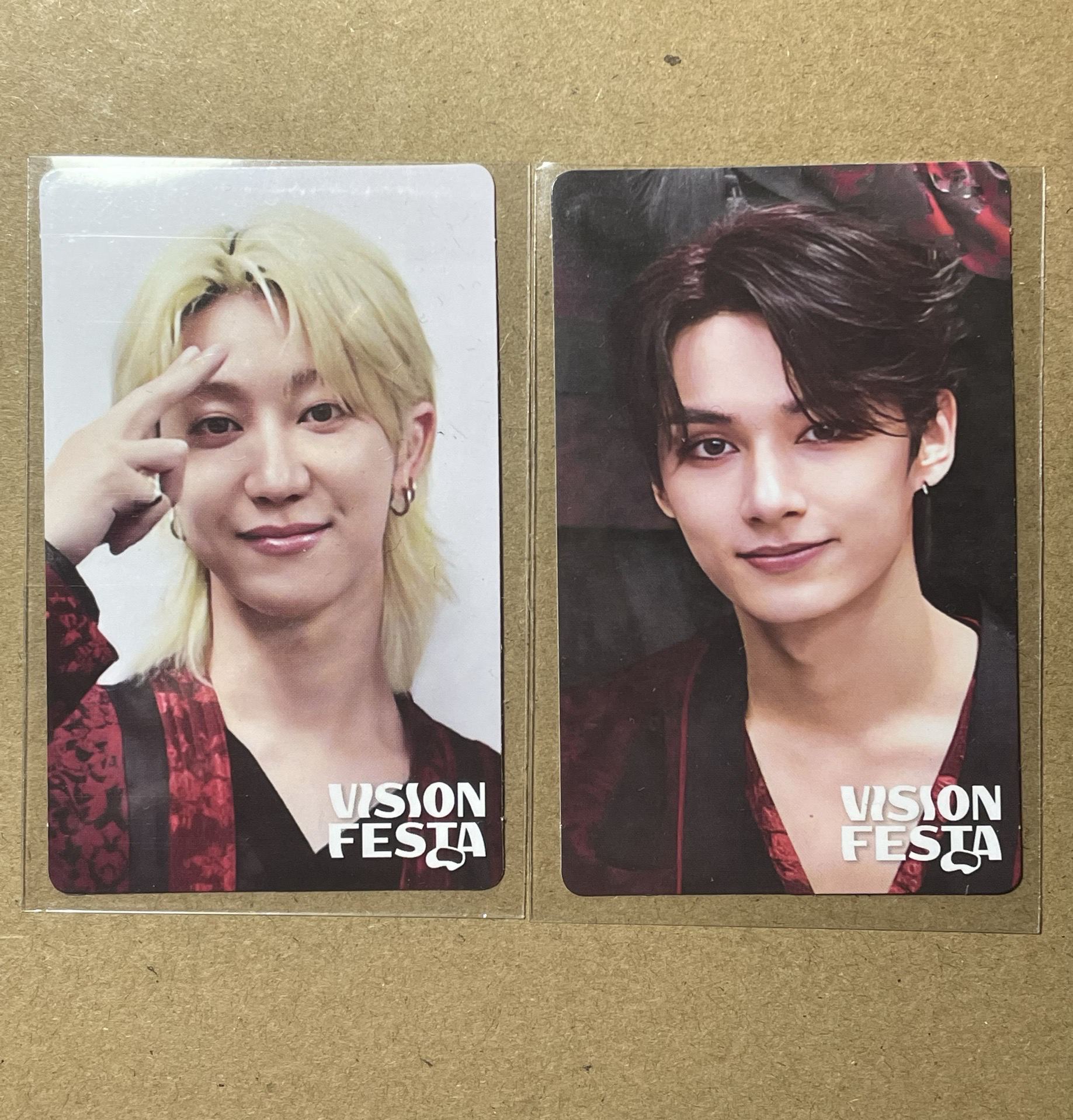 VISION FESTA 八+俊