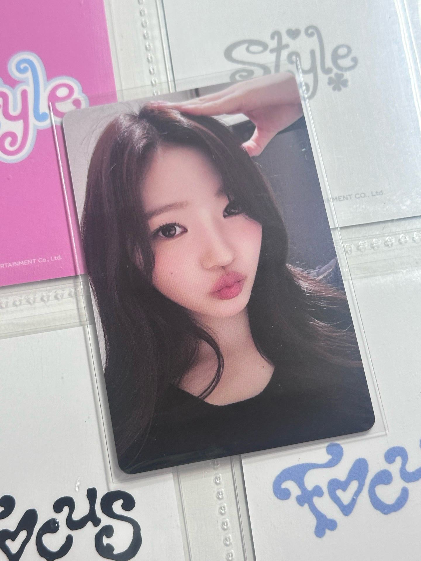 h2h the chase yzy1.0簽售 stella