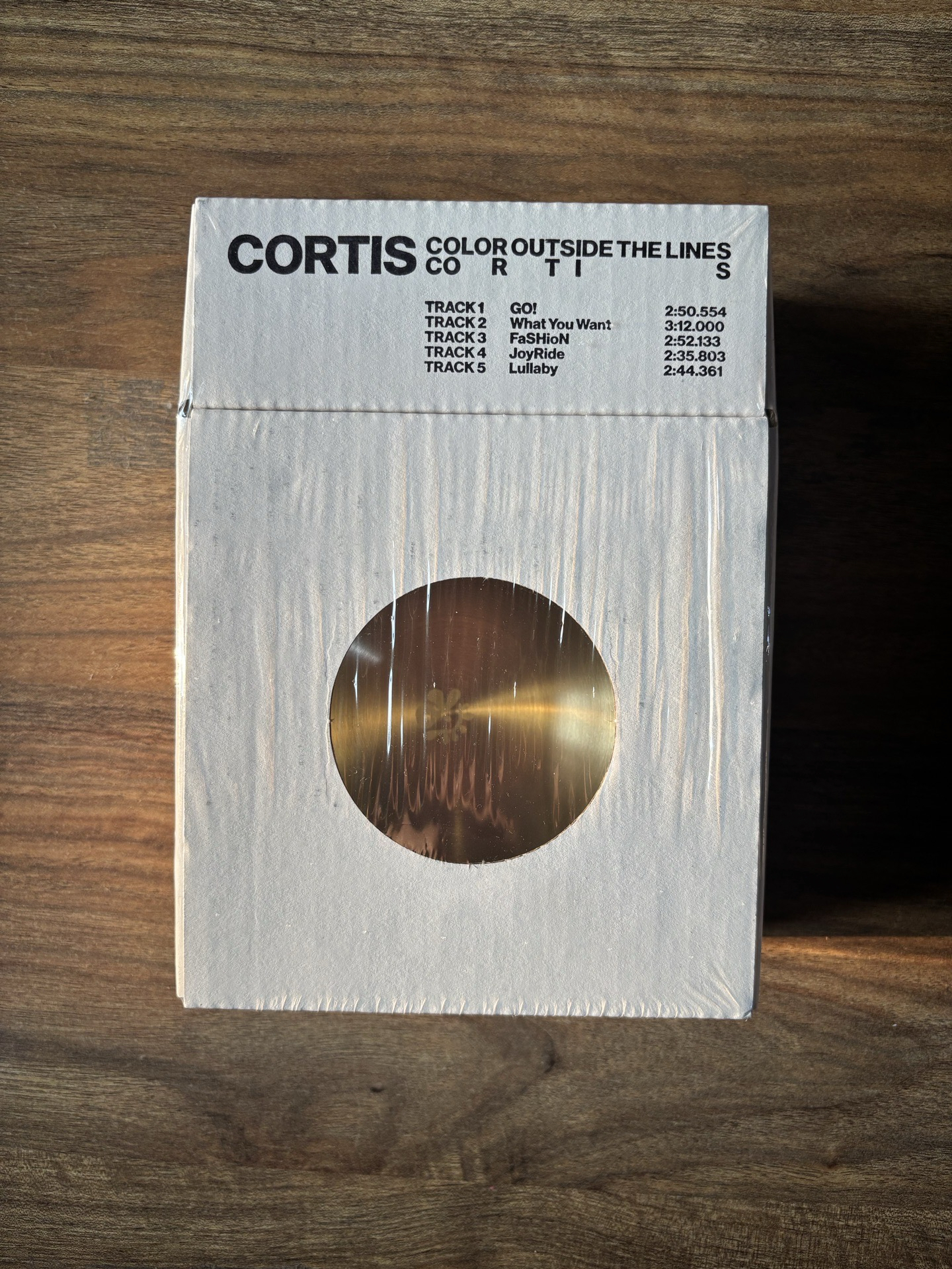 CORTIS 頌缽專輯 全新未拆