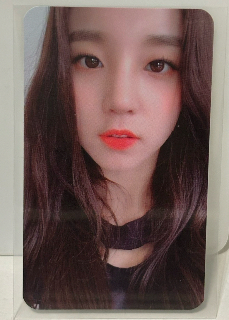 I AM 專輯卡 絕版