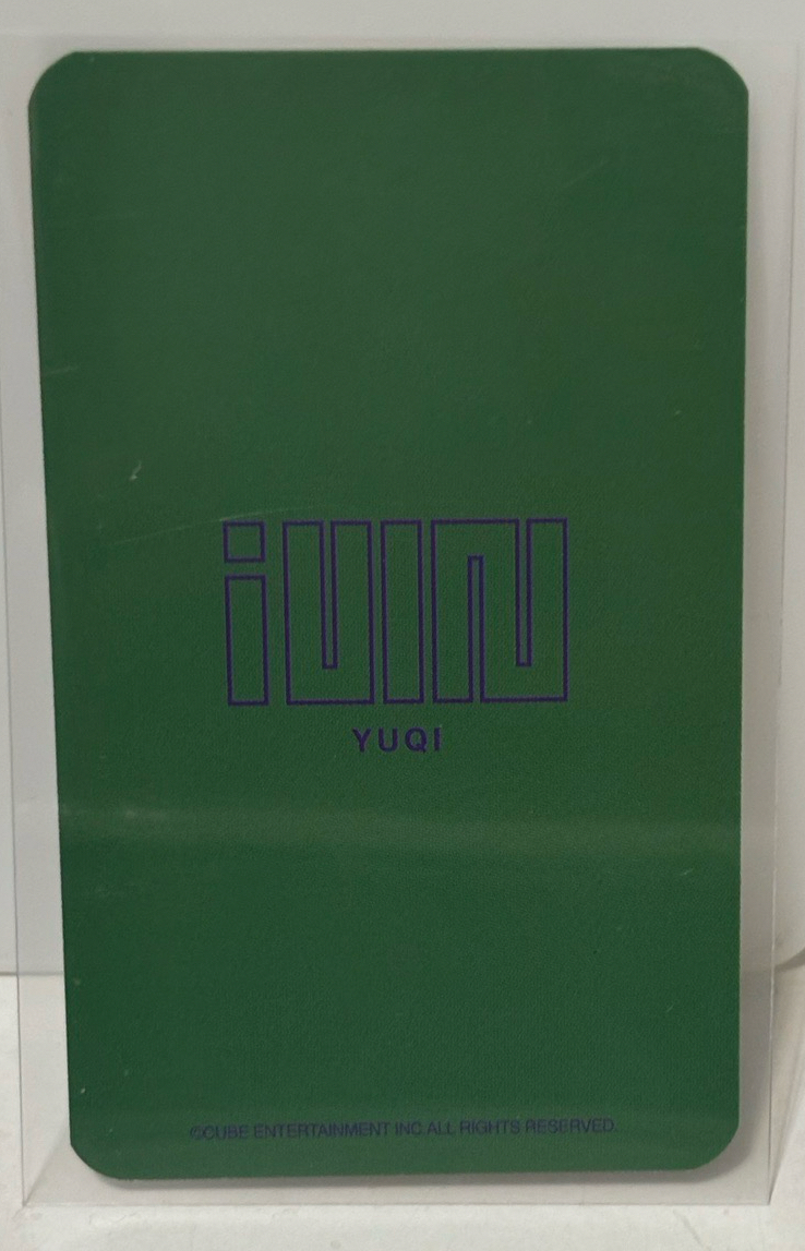 I AM 專輯卡 絕版