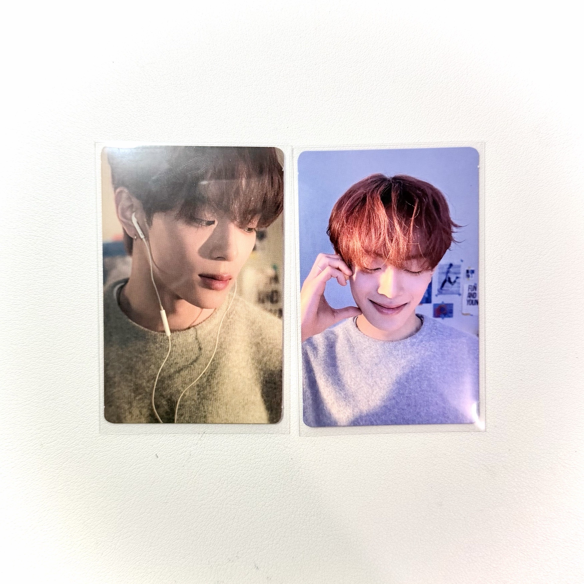 柳岡旻 璨綠時光 卡包卡