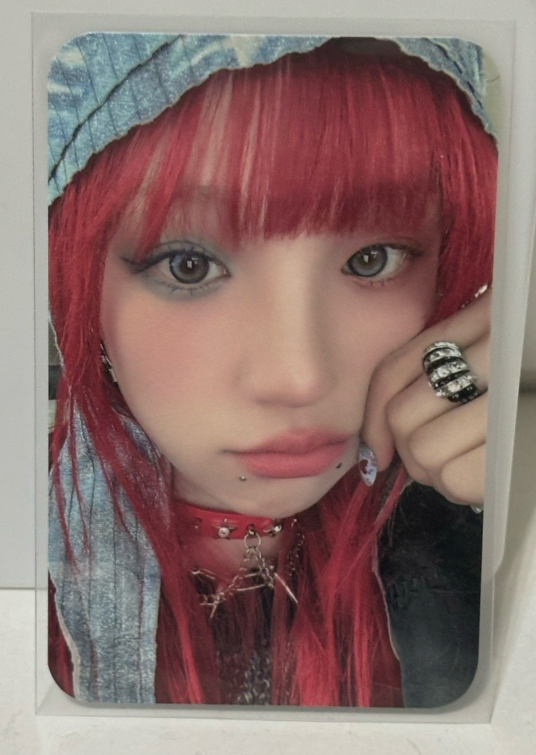 YUQI PINKYPOP2.0 簽售 YUQI