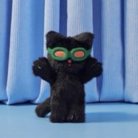 BBNEXDO 手偶 吊娃 HAN TATPUNG