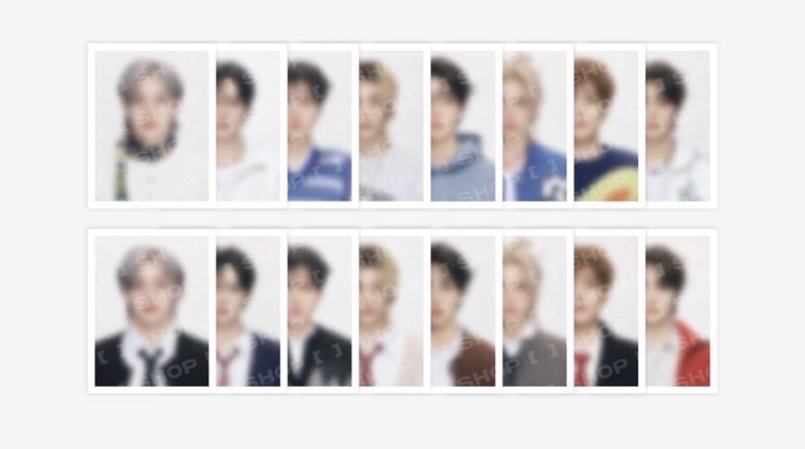 6TH FANMEETING 證件照 彬辰菲玟