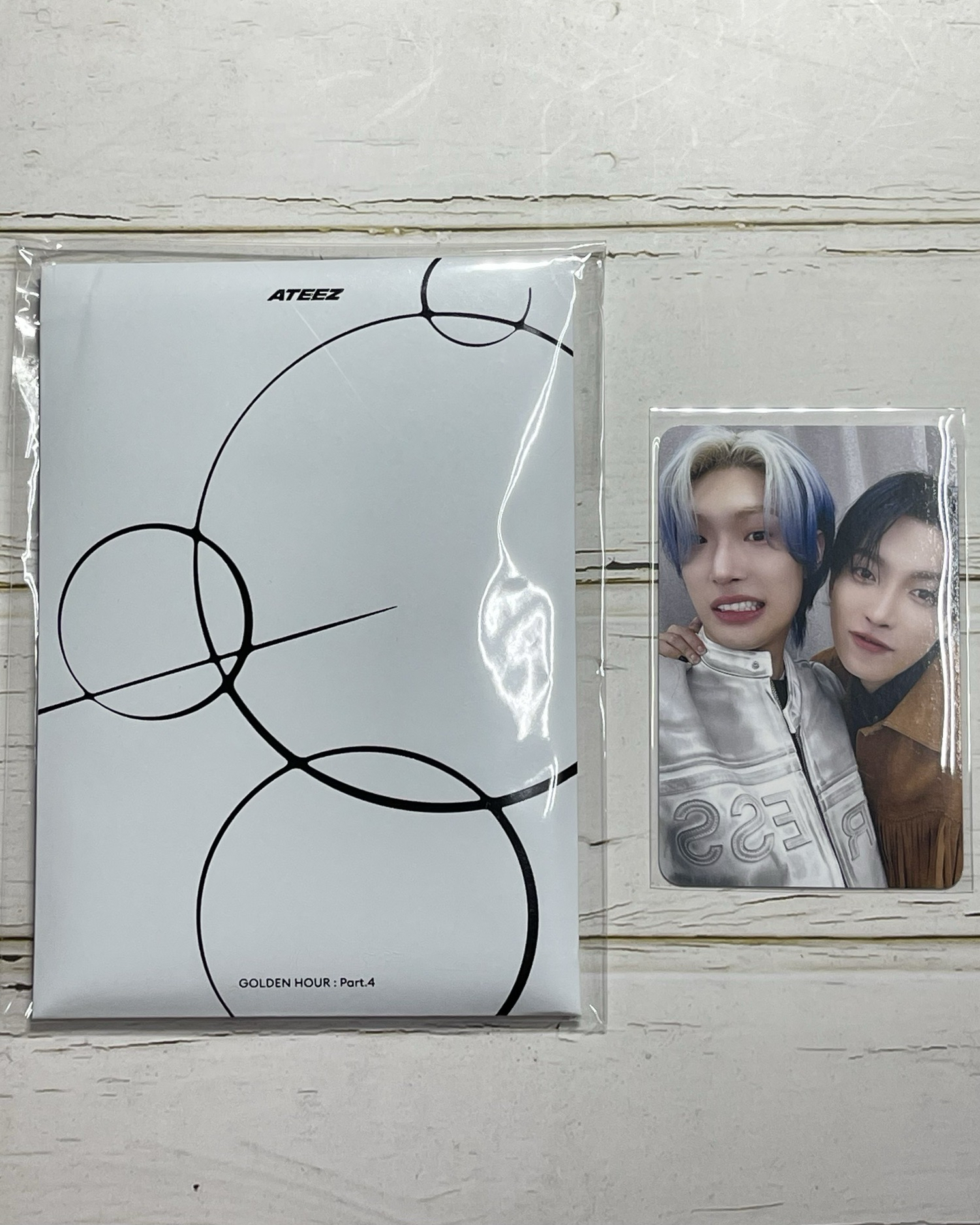 GH4 POCA專+GH4 ms 幸運卡（中旼）