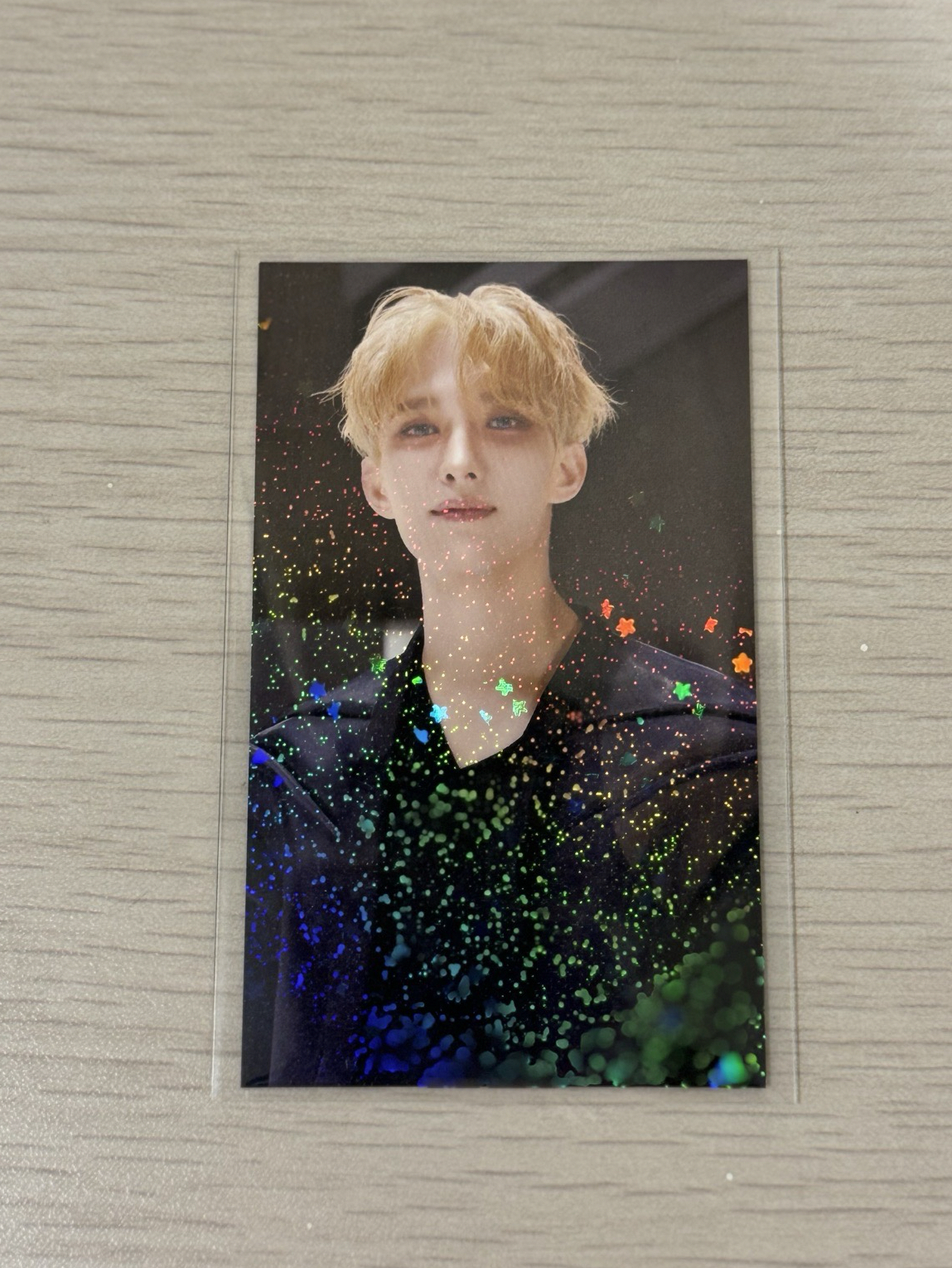 SEVENTEEN 精選專 塔店抽選 李碩珉