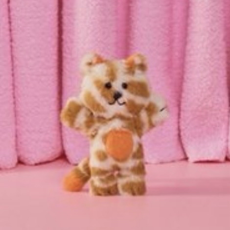 BBNEXDO 手偶 吊娃 CATBBI