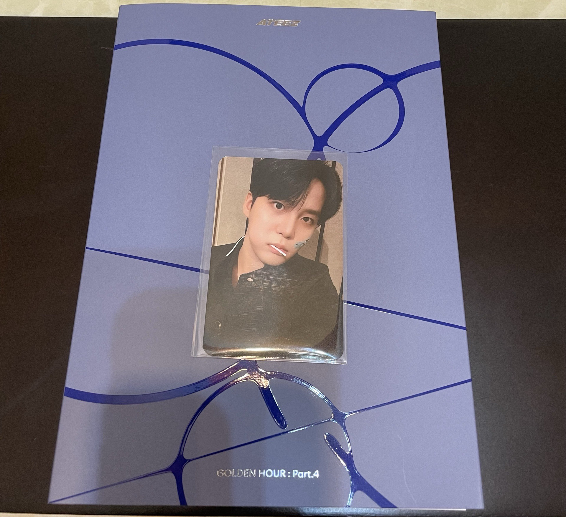 臉頰OK、咬花花、不良小熊、琦拍立得