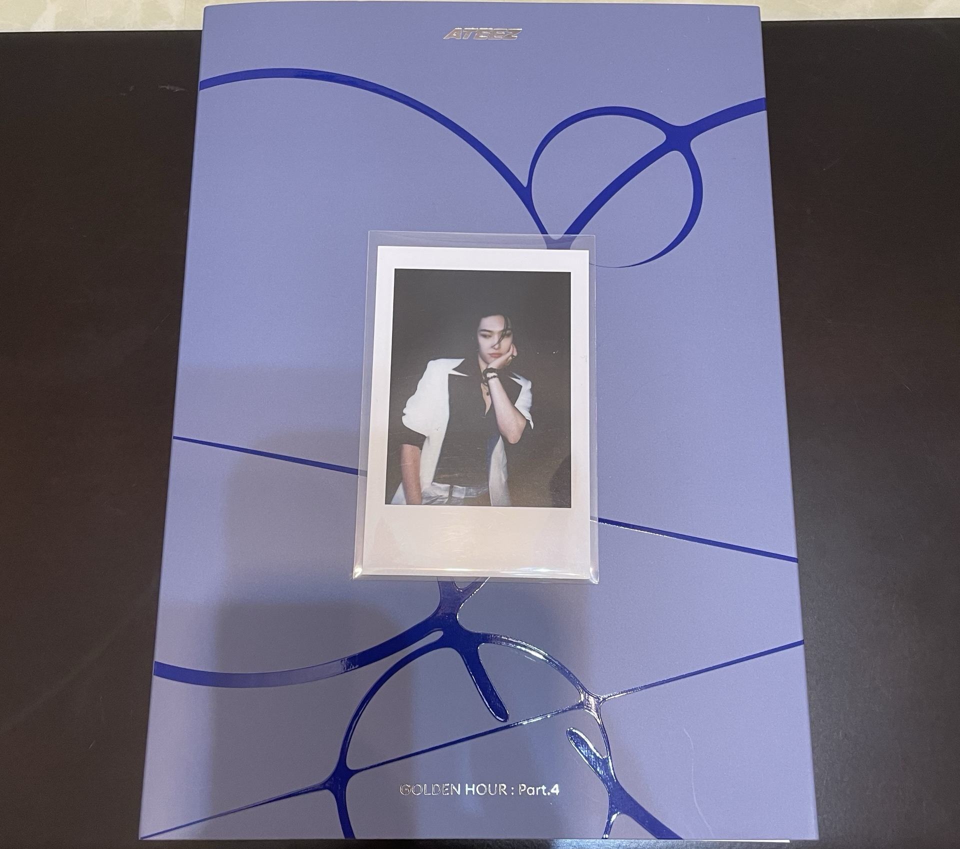 臉頰OK、咬花花、不良小熊、琦拍立得