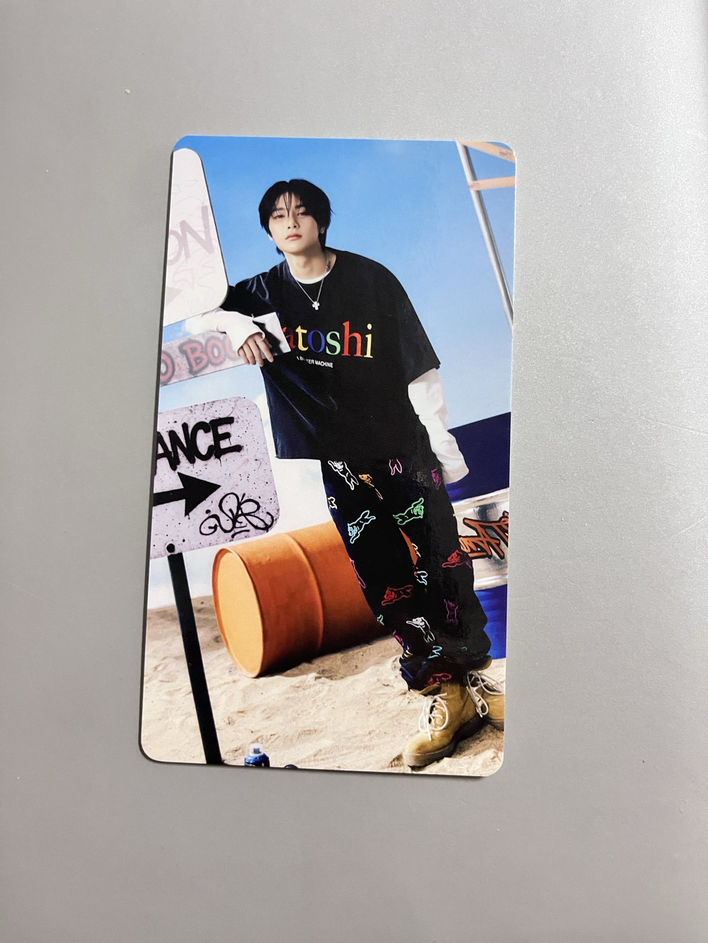 安可場隨機大卡寅