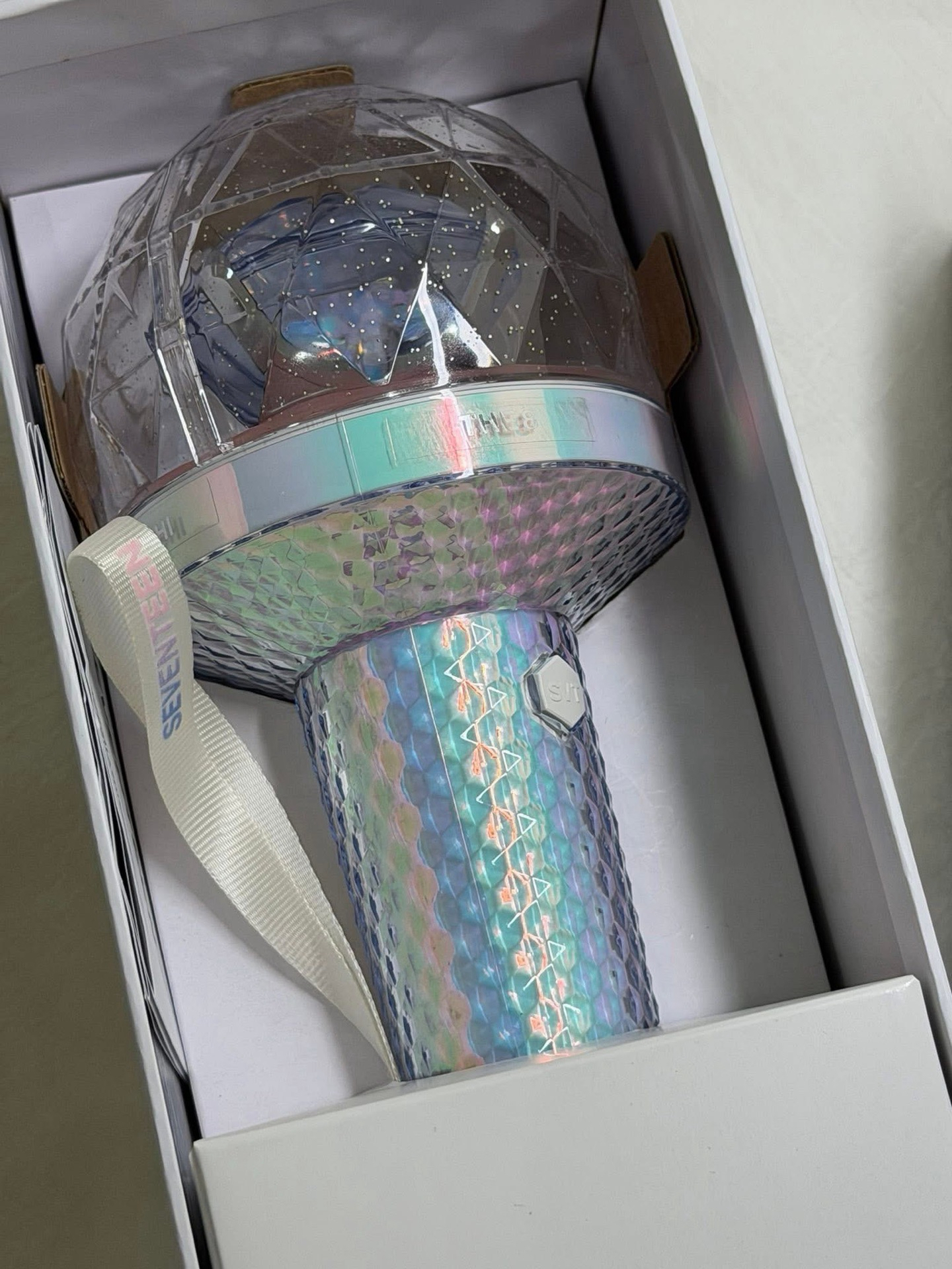 SEVENTEEN 二代克拉棒