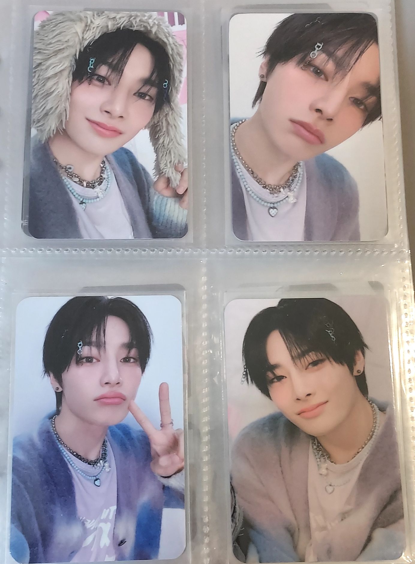 寅五期飯咪小卡盤