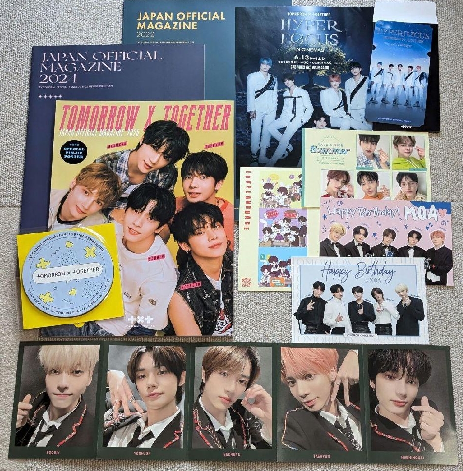 日本FC大禮包🌸