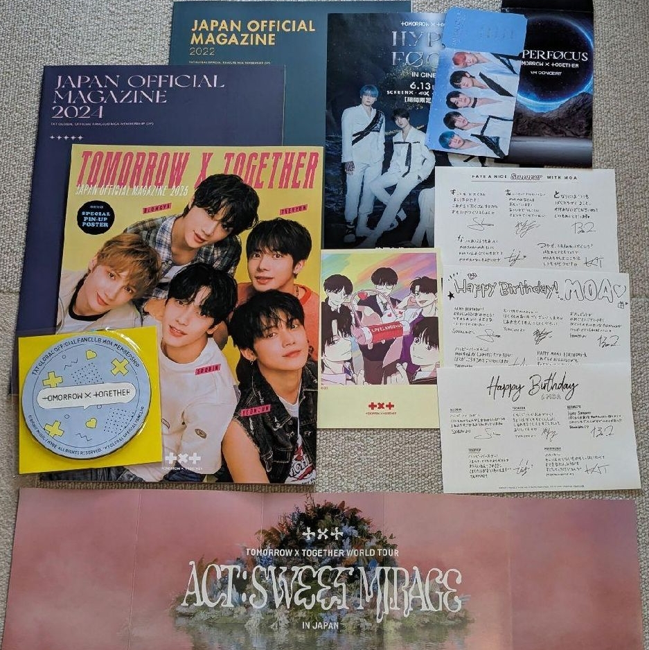 日本FC大禮包🌸