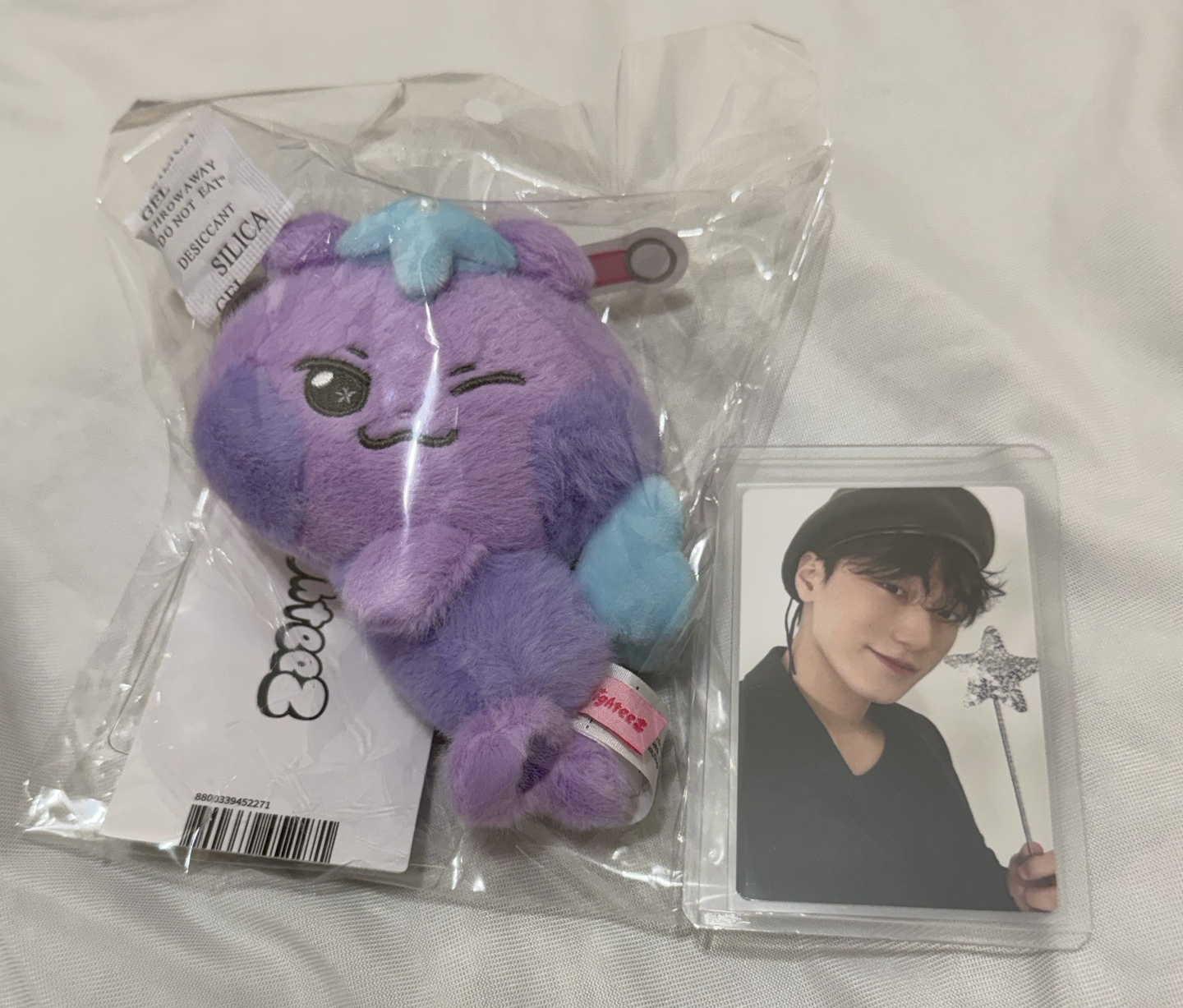 麥梯子趴趴娃傘