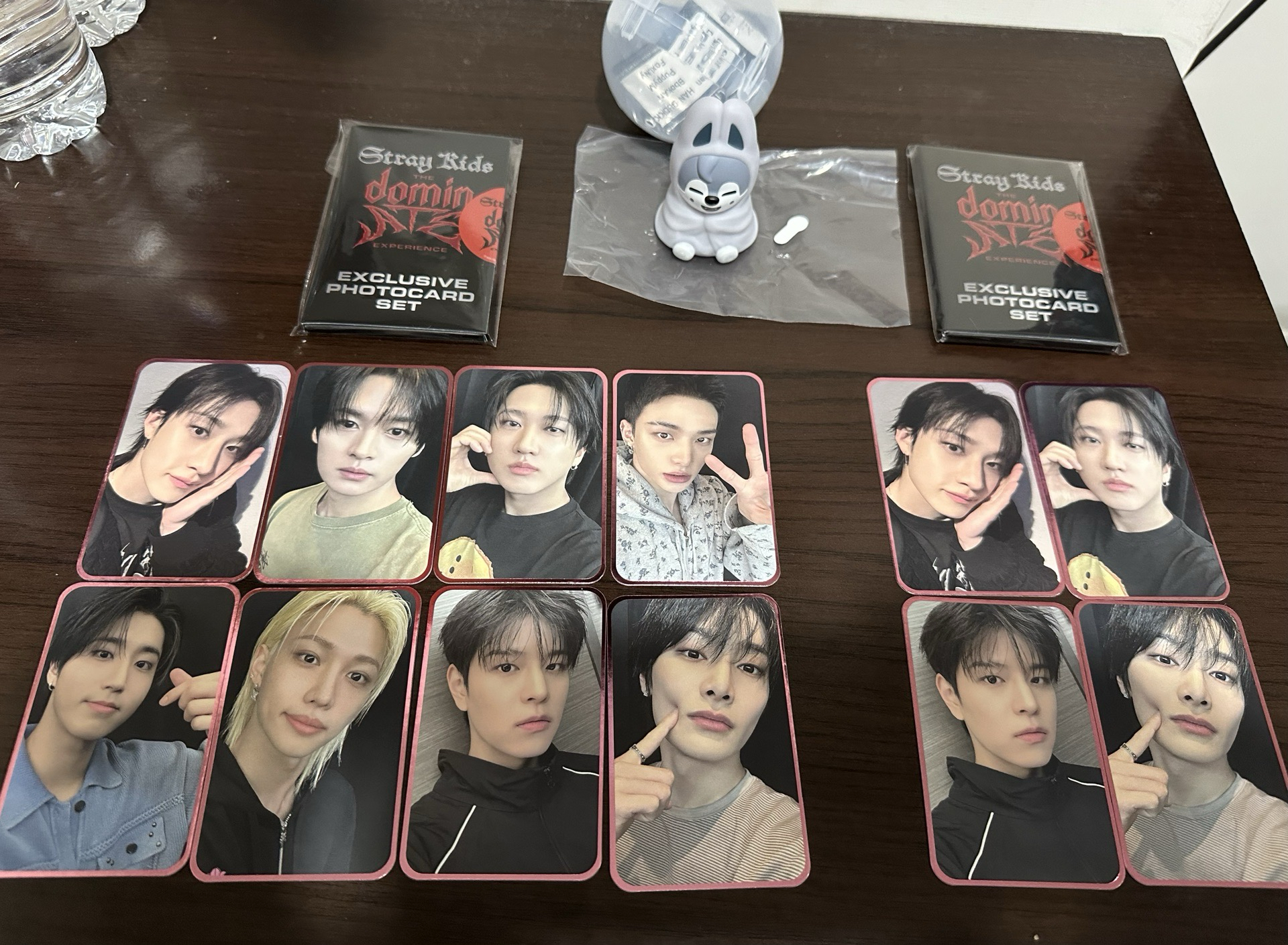 skz 電影特典，skzoo 燦夜燈