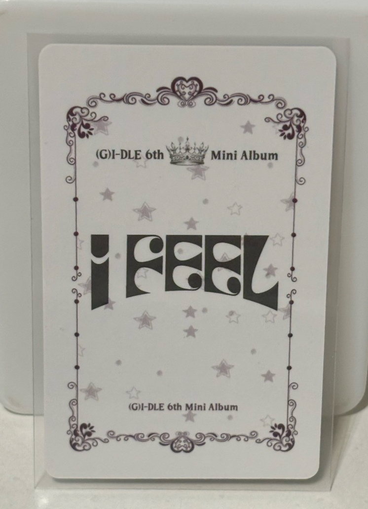 I Feel KMS5.0 特典A ver.