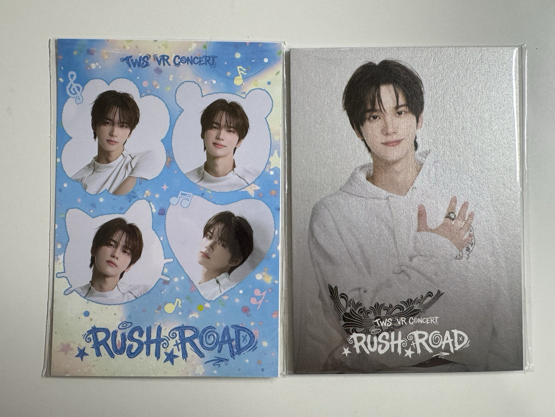 🫧TWS VR特典🤍