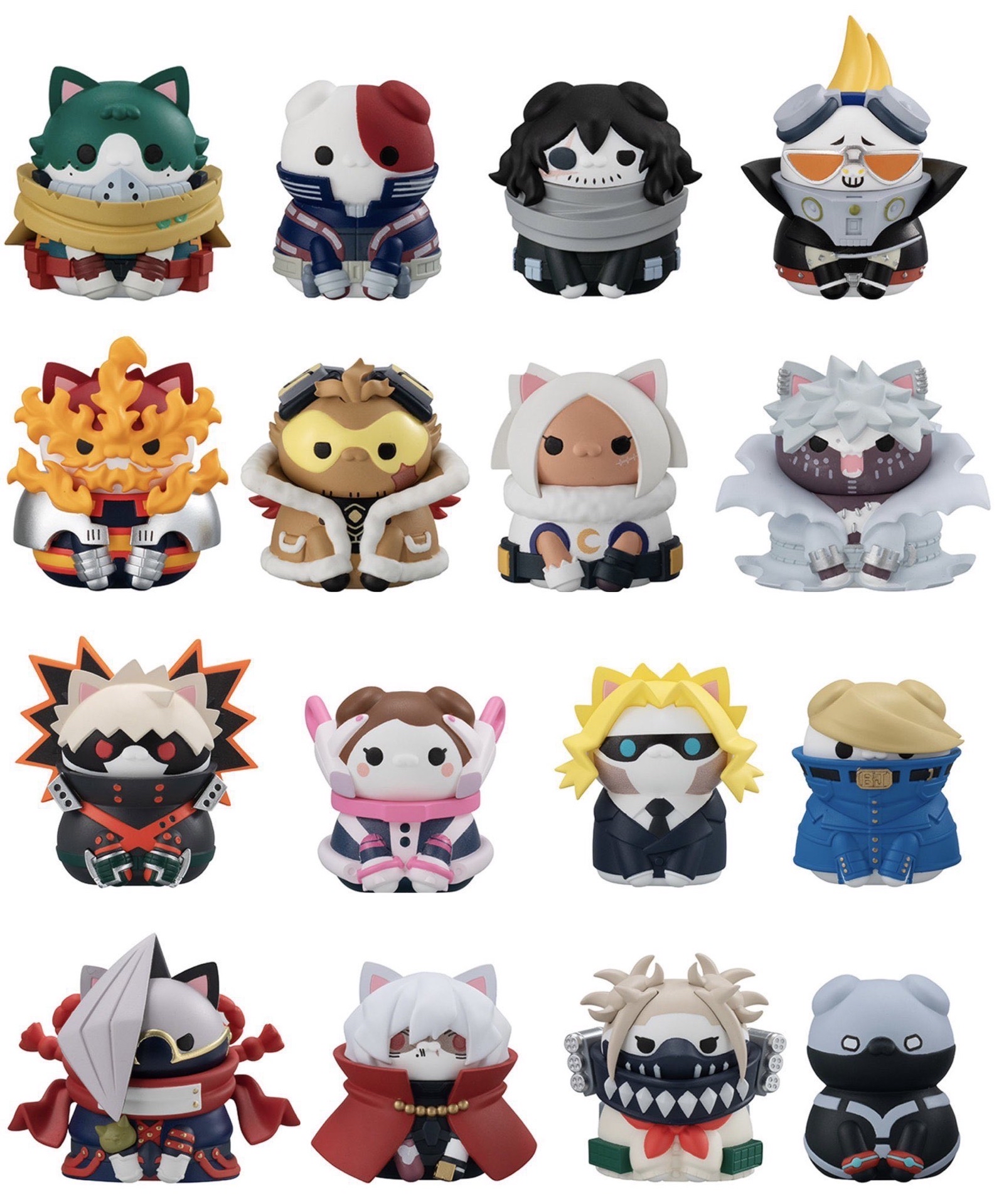 MEGA CAT PROJECT 一起變大喵