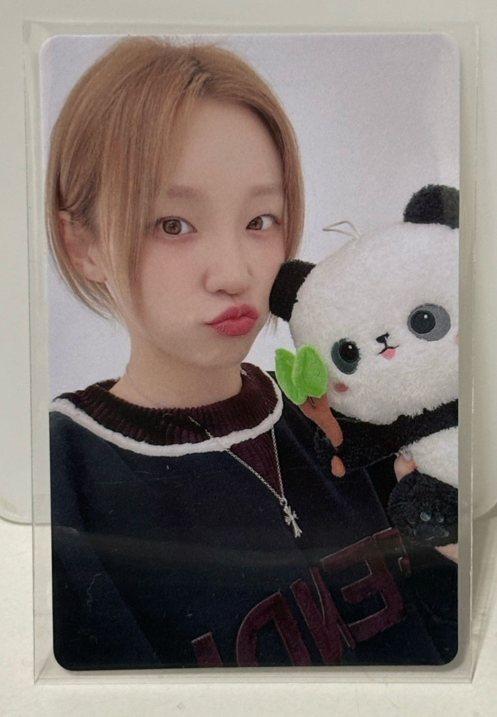 正規二 YZY4.0 語音卡 特典 YUQI