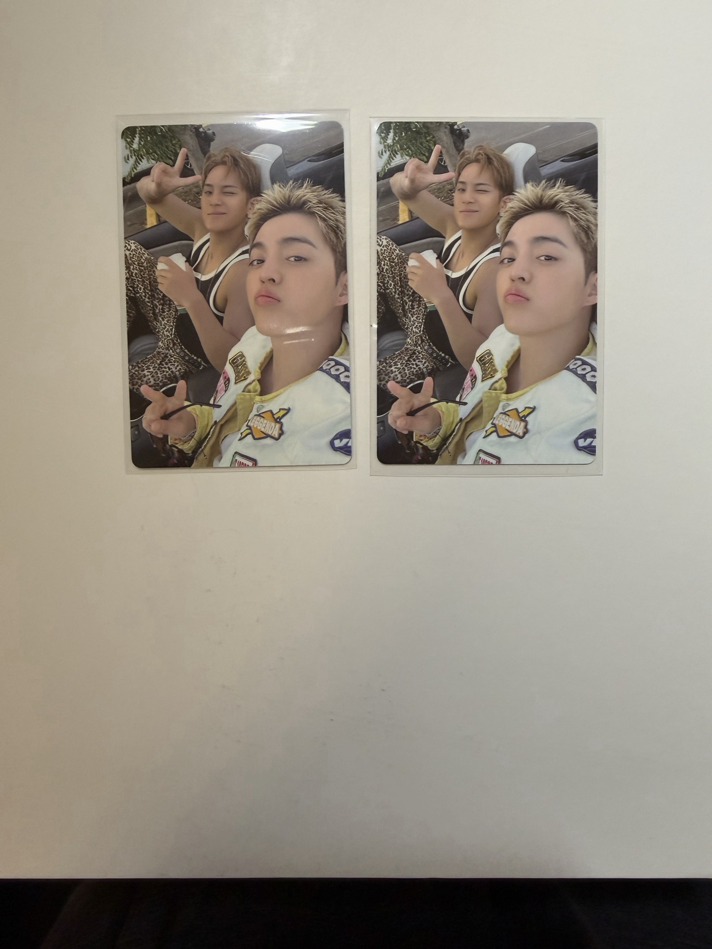 🧡cxm專輯 團體卡