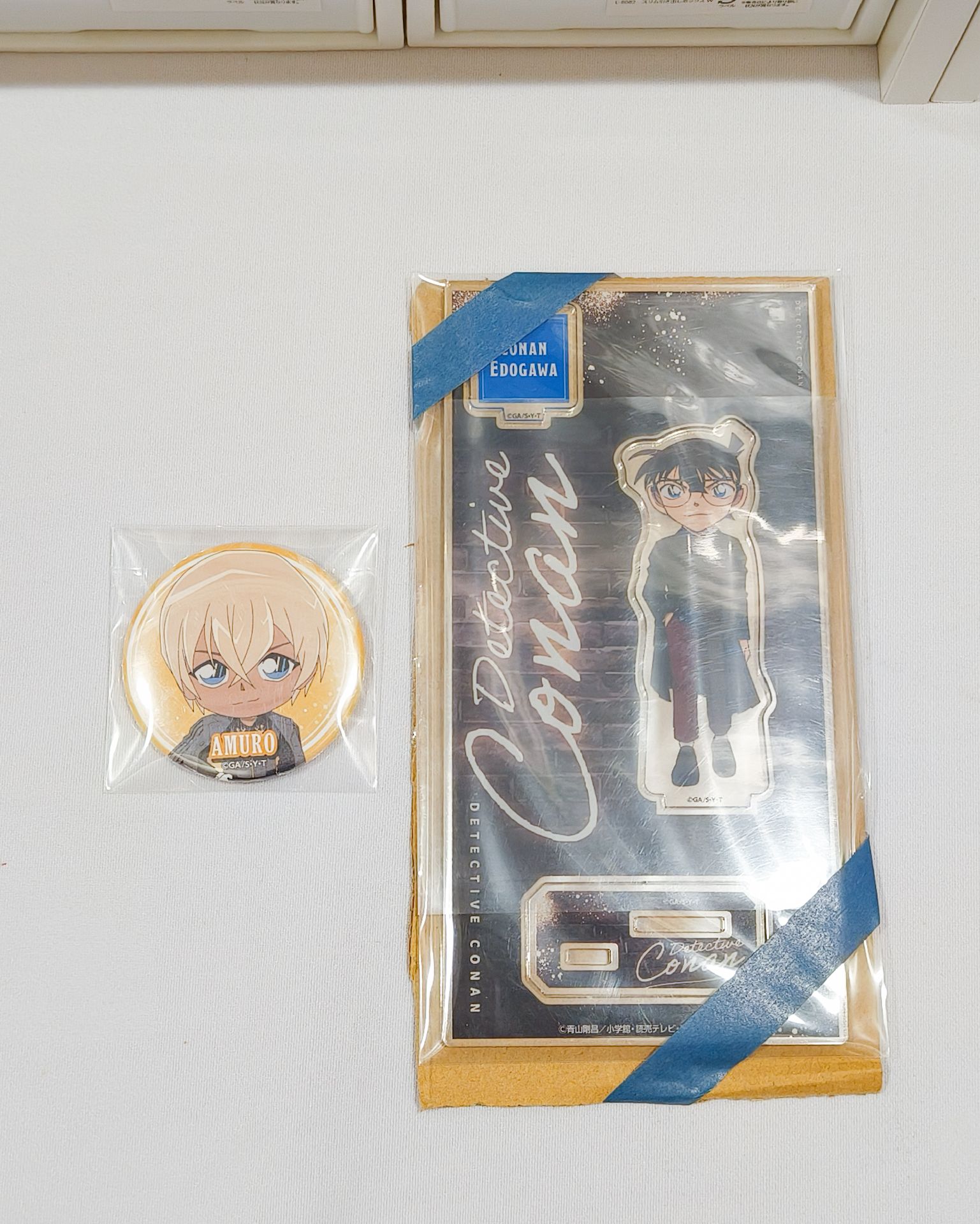 名柯 伸展台系列