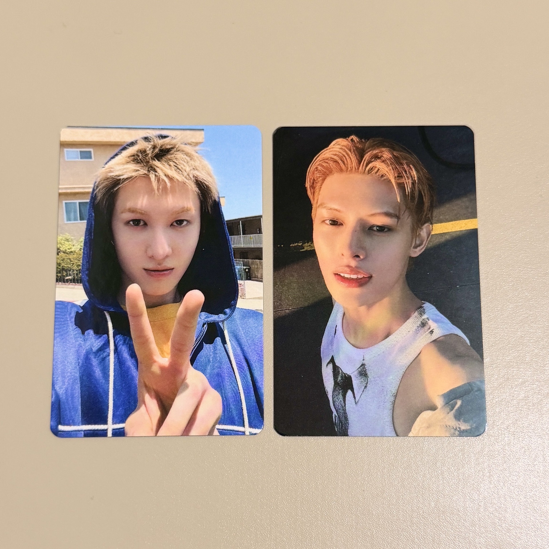 現貨＊yzy1.0馬凡簽售卡