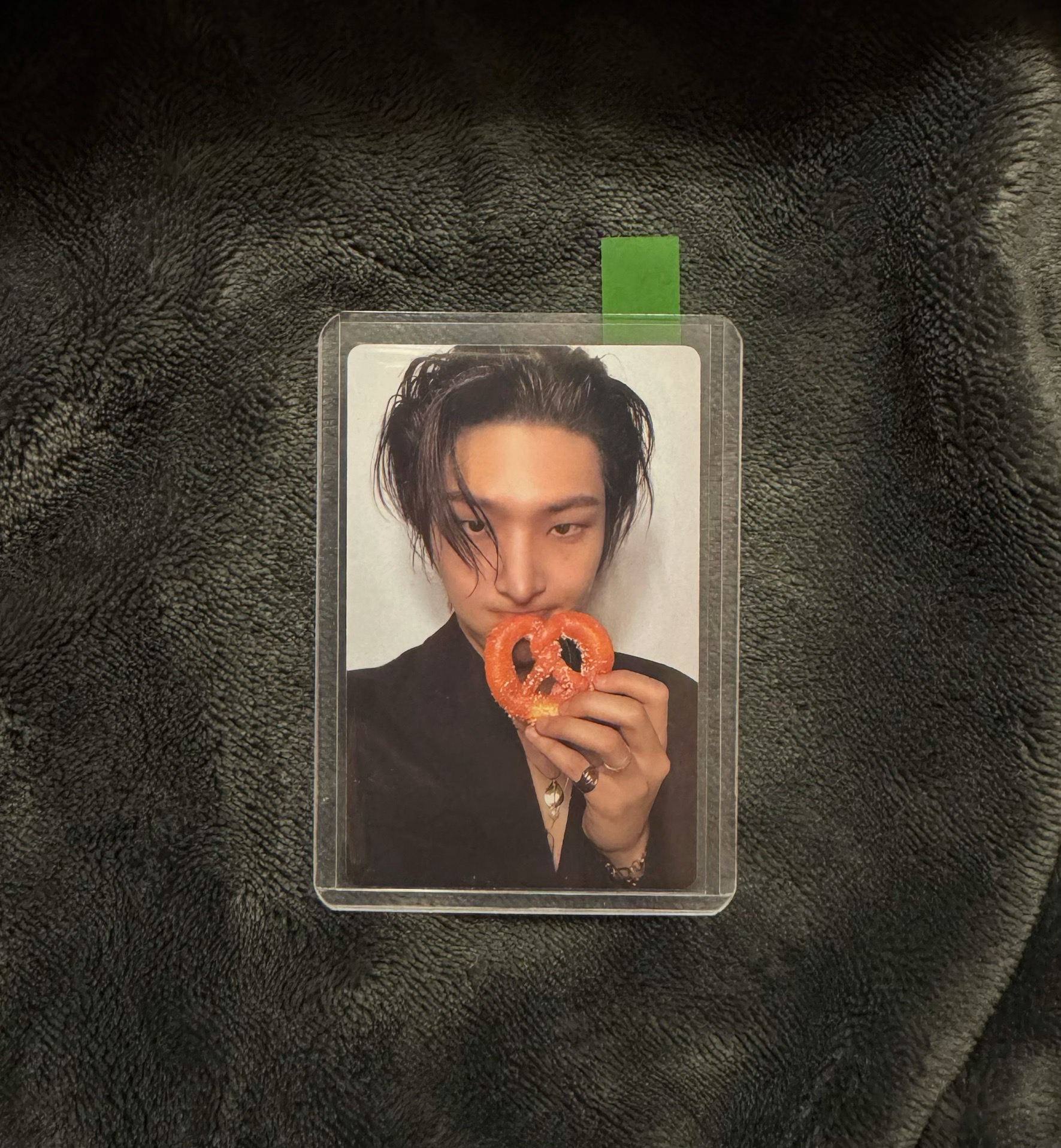 🐣旼琦公主👸🏼小盤 歐美通路特典卡 蝴蝶餅  GH4 單封卡  已拆全專 POCA專卡 塔店特典 TTL