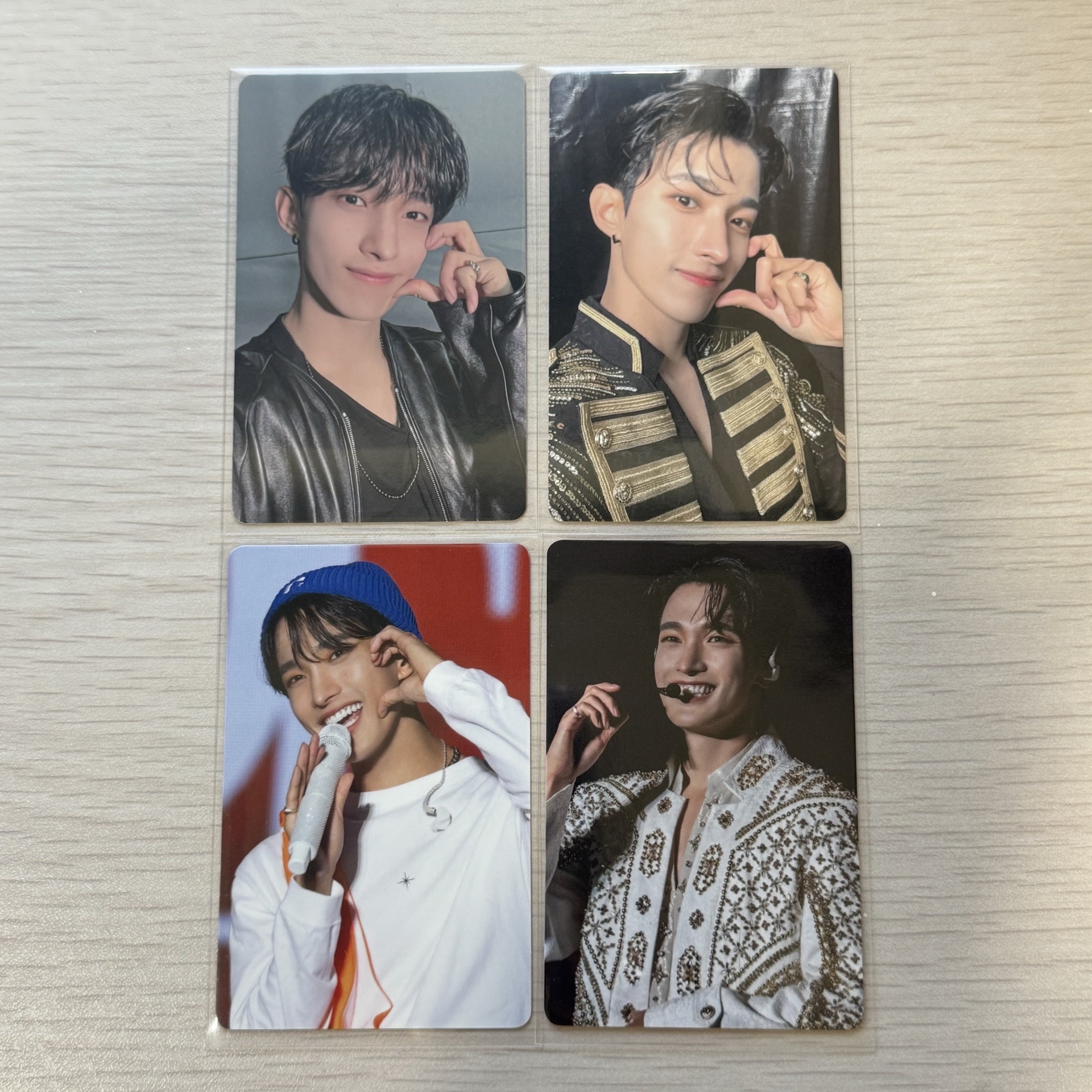 SEVENTEEN BE THE SUN DVD 韓日 李碩珉 一鍵畢業