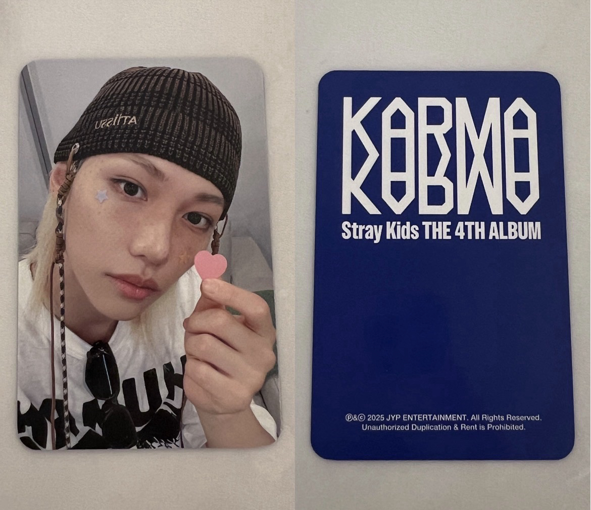 karma sw特典（1）