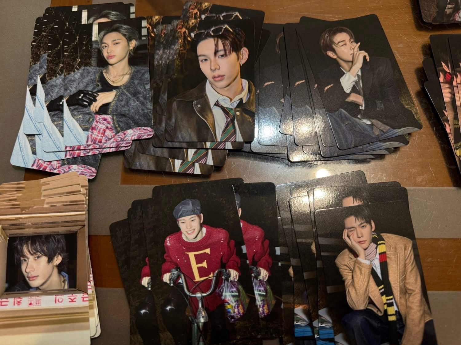 拉椅子日專單人卡